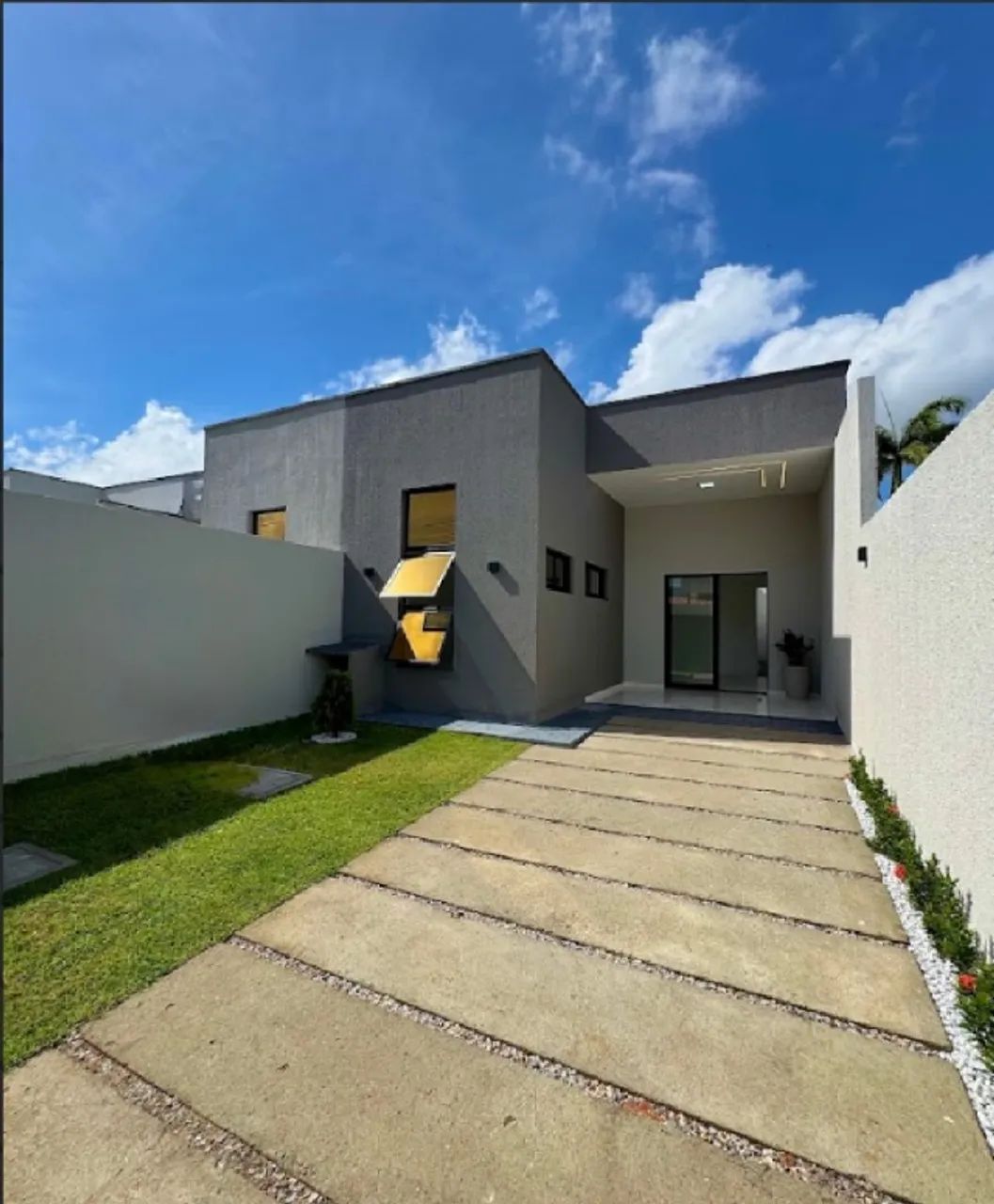 Casa Plana na Caucaia (Cod0180) - Foto 2