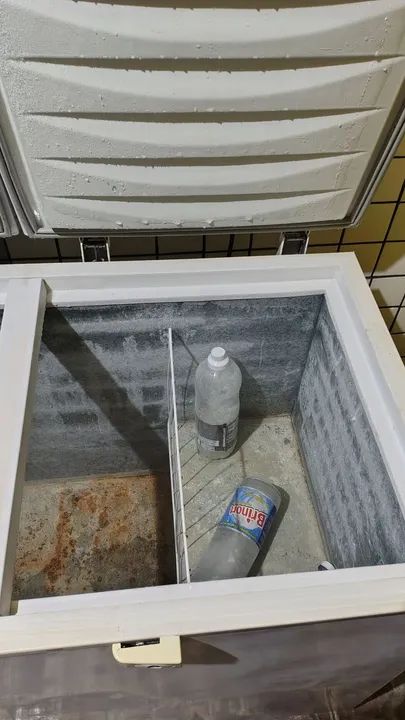 Freezer Duplex Usada - Foto 6