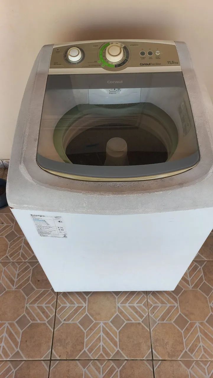 Máquina de Lavar Consul Facilite 11,5kg - Foto 2