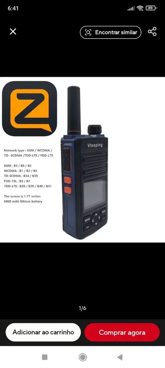 Rádio Zello comunicação global  - Foto 3