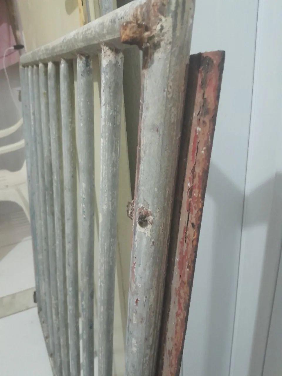 Grade em ferro galvanizado - Foto 4