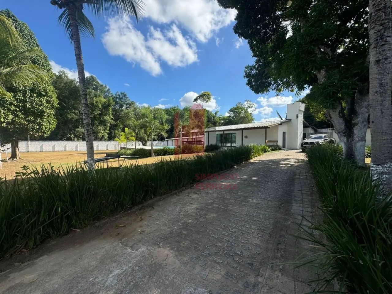 Chácara em Aldeia com 2490m e piscina - Foto 5