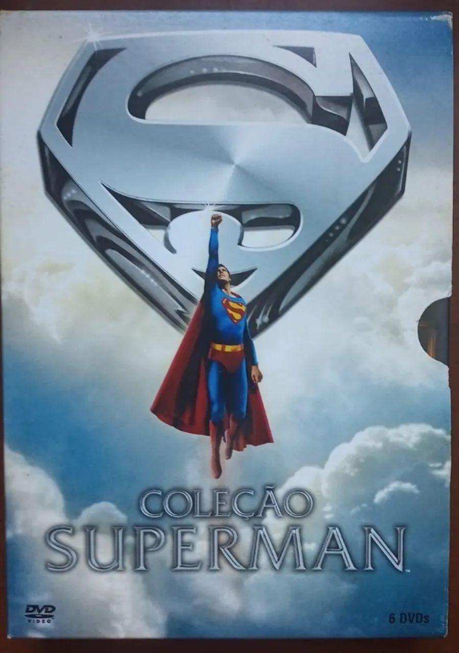 DC COMICS - DVDs - VENDO SEPARADO