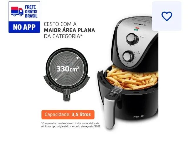 Air Fryer Mondial