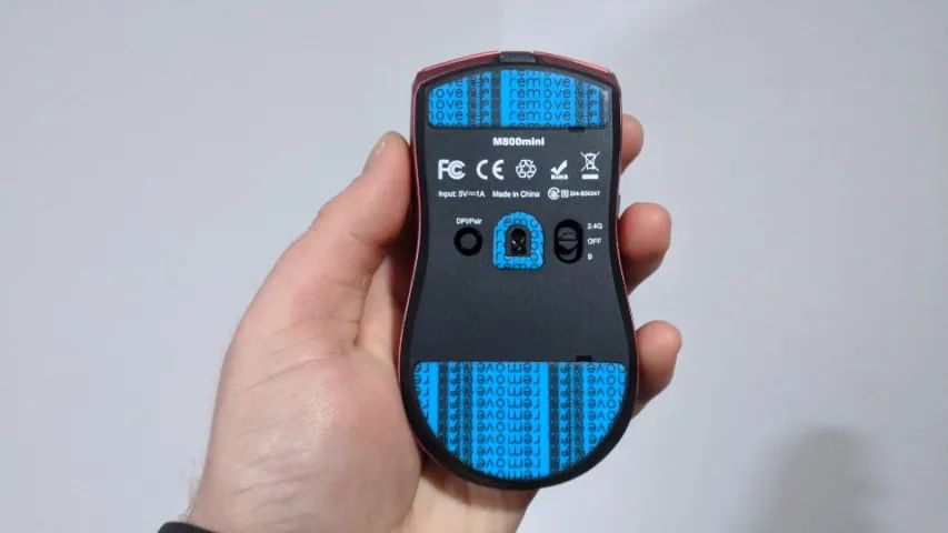 Delux M800 Mini (NOVO) - Foto 3