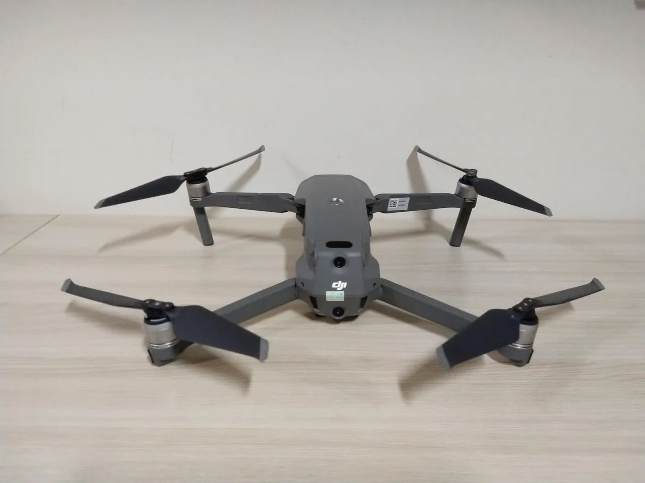 DJI Mavic 2 Pro Fly More Combo - COMPLETO! - Foto 2