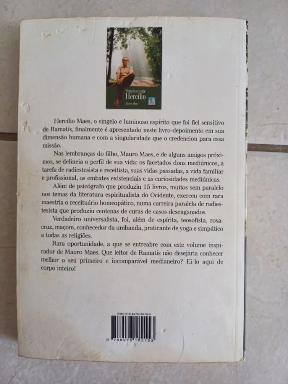 Simplesmente Hercílio - Mauro Maes - Foto 3