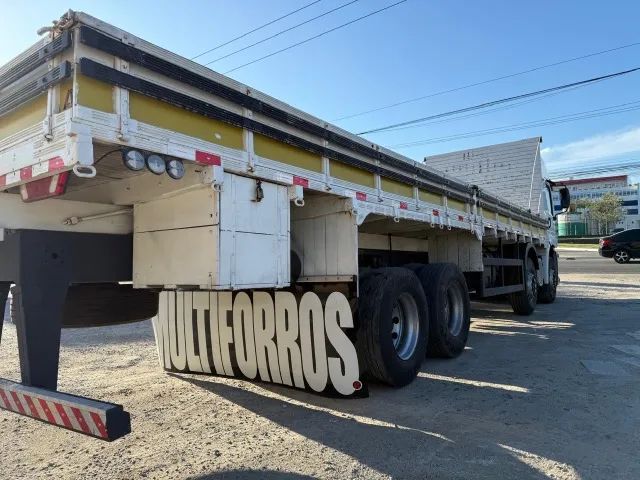 Caminhão VW 30.330 Bitruck 8x2 2020/2021 - Foto 4