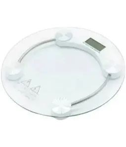 Balança Digital Corporal Até 180 kilos Vidro temperado B-MAX BM-A12 - Loja Coimbra Entrega - Foto 2