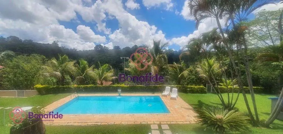 Chácara Residencial para locação, Chácara Nova Essen, Campo Limpo Paulista - CH0048.