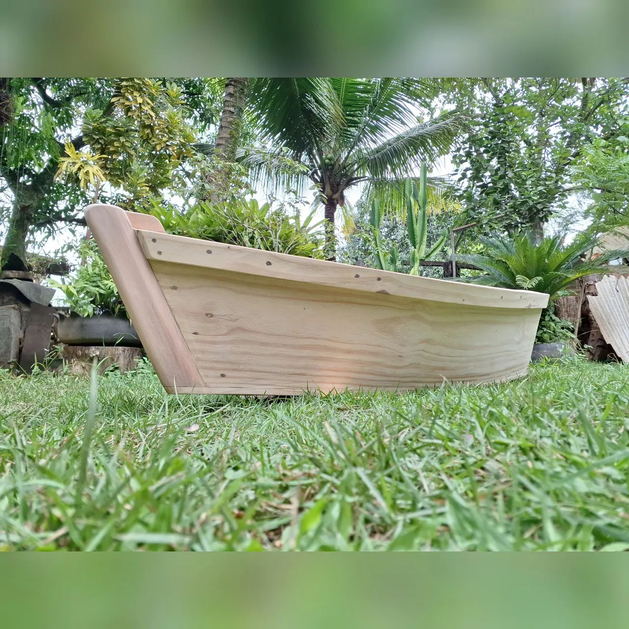 Barco para decoração  - Foto 4