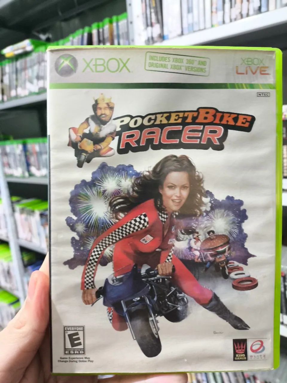 Pocket Bike Racer Xbox 360