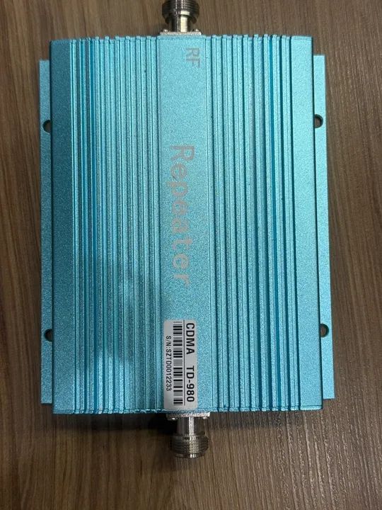 Repetidor de Sinal de Celular 