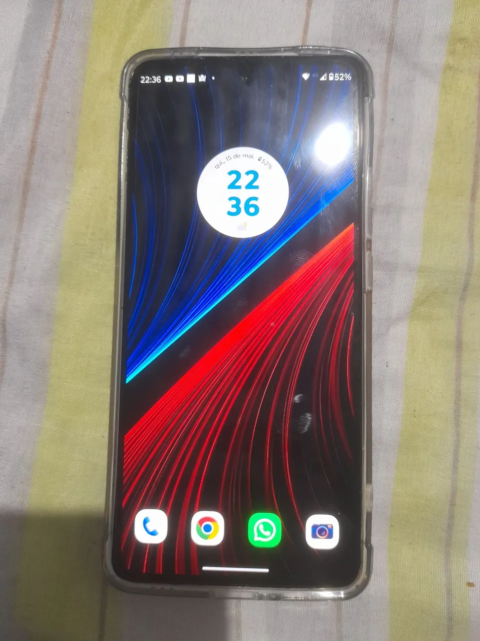 Celular Motorola Edge 30 Semi-novo