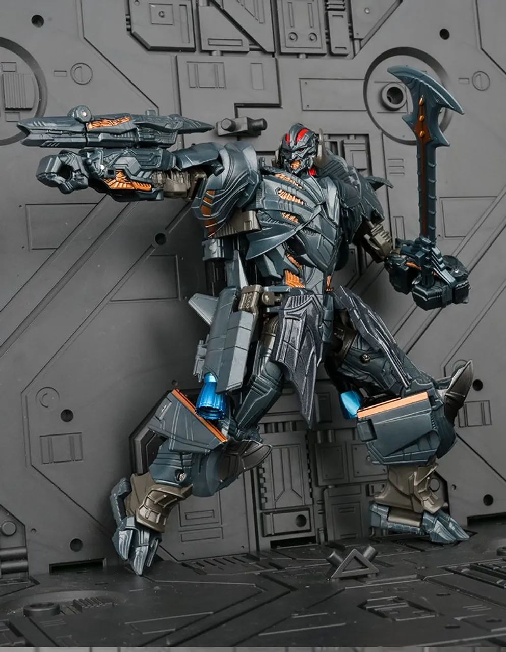 Transformers galvaatron - 18 cm - Foto 5