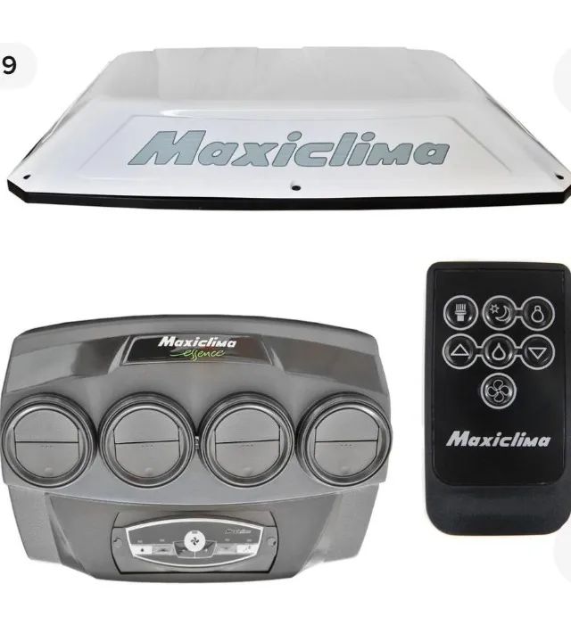 Climatizador Maxiclima Fusion 12 volts 