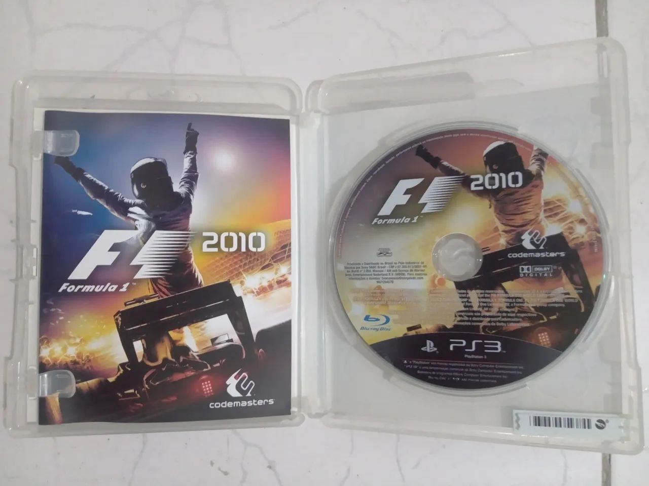 F1 2010 - PlayStation 3 - Foto 2