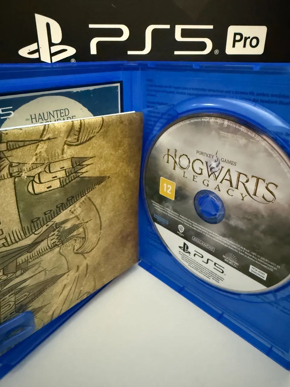 HOGWARTS LEGACY - PS5 (PlayStation 5) - Foto 2