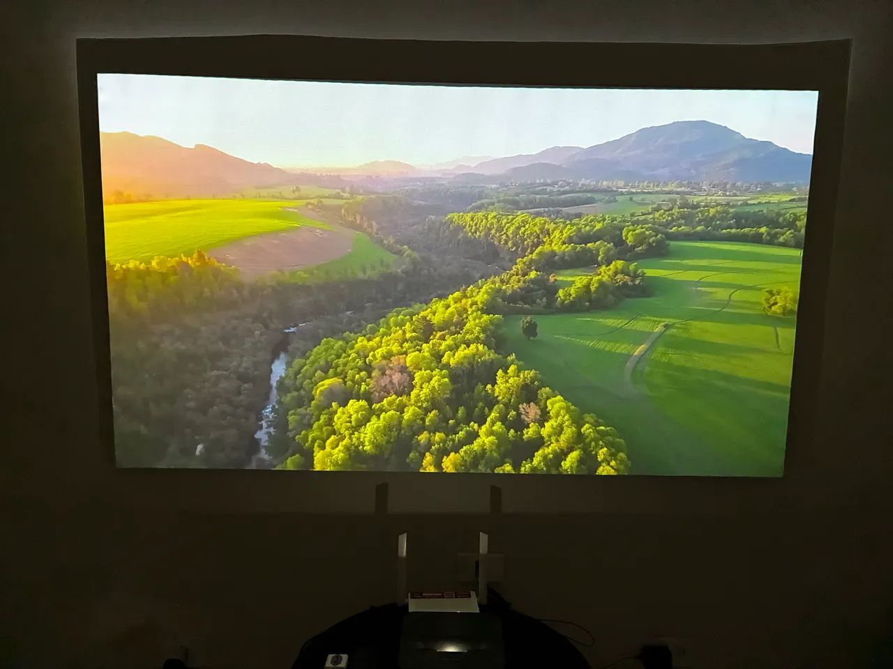 Projetor Fengmi R1 Nano64292075573377122