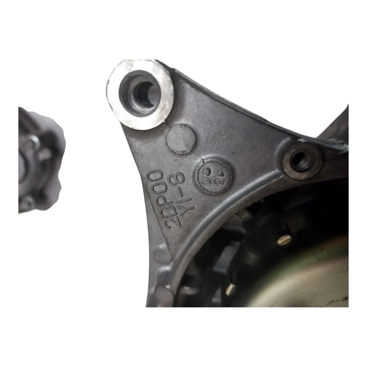 MOTOR PARCIAL YAMAHA NMAX 160 2020 - Foto 12