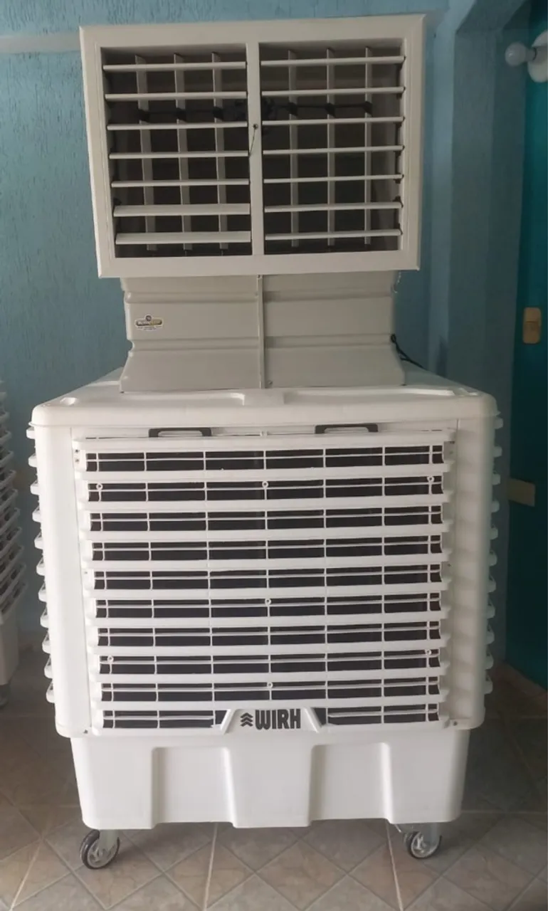Climatizador de ar semi novo