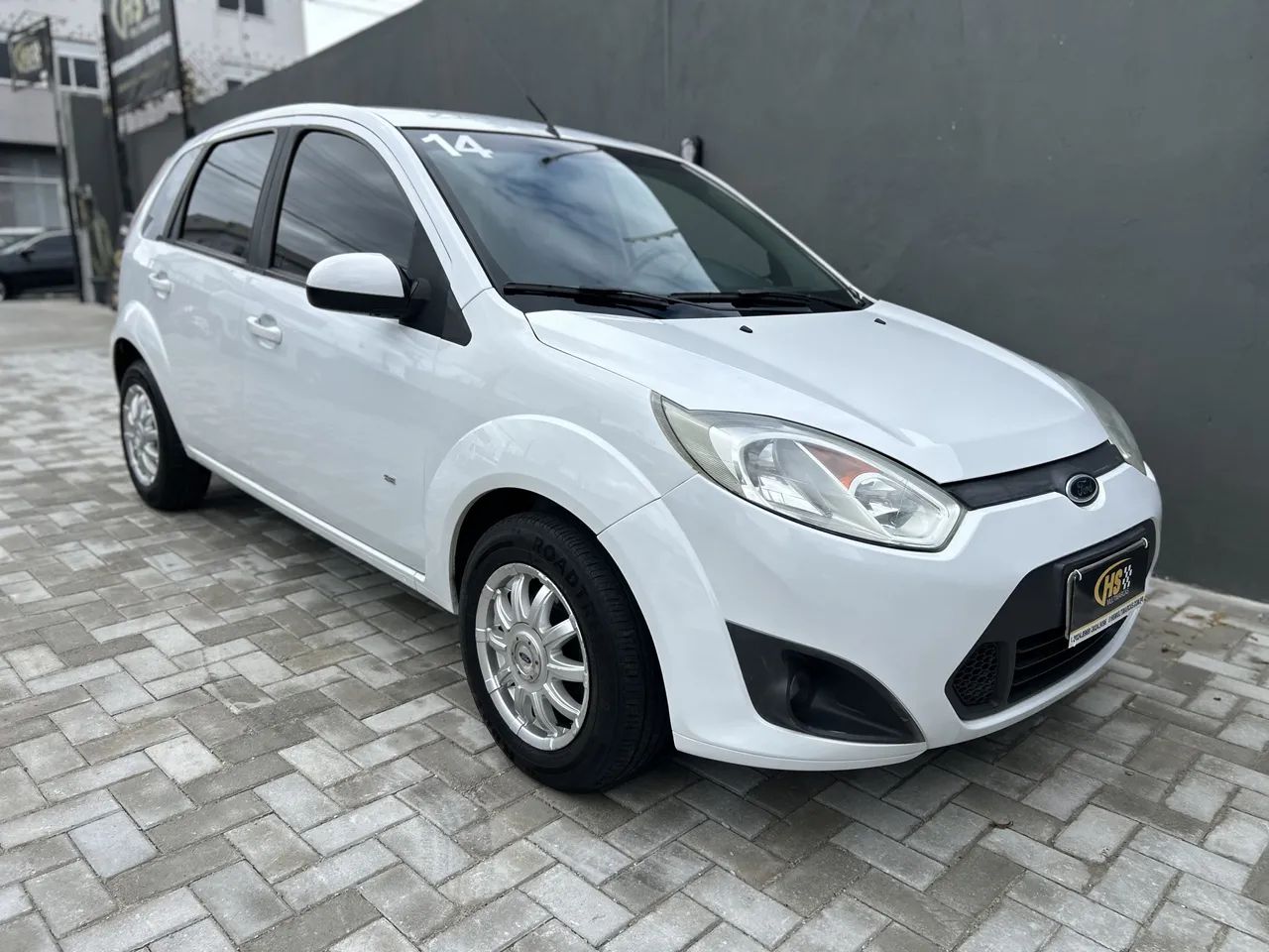 Ford Fiesta 1.6 8V Flex/class 1.6 8V Flex 5P 2014