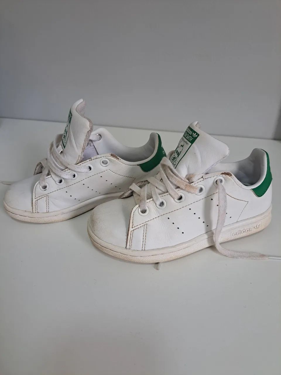 Tênis Adidas Stan Smith Infantil - Foto 2