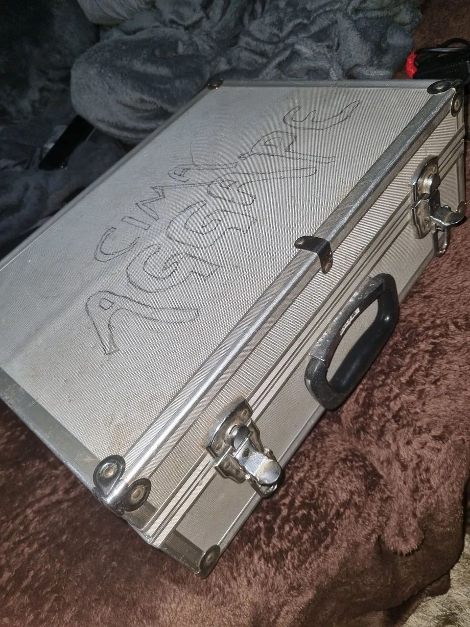 Mesa de Som Soundcraft SX202FX - Perfeita para suas mixagens! - Foto 6