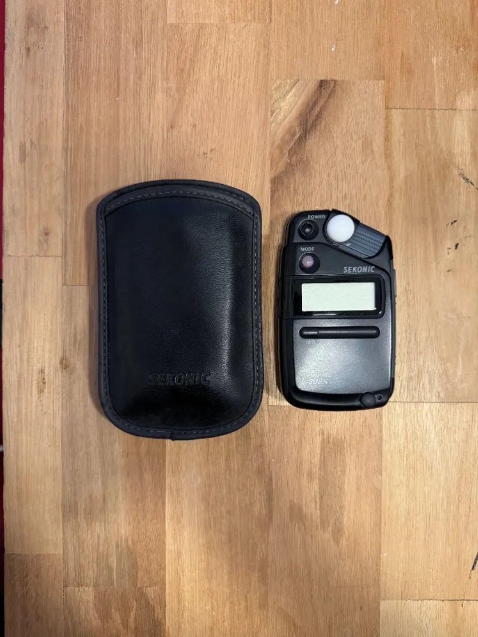 Fotometro Sekonic L-308S Flashmate - Foto 2