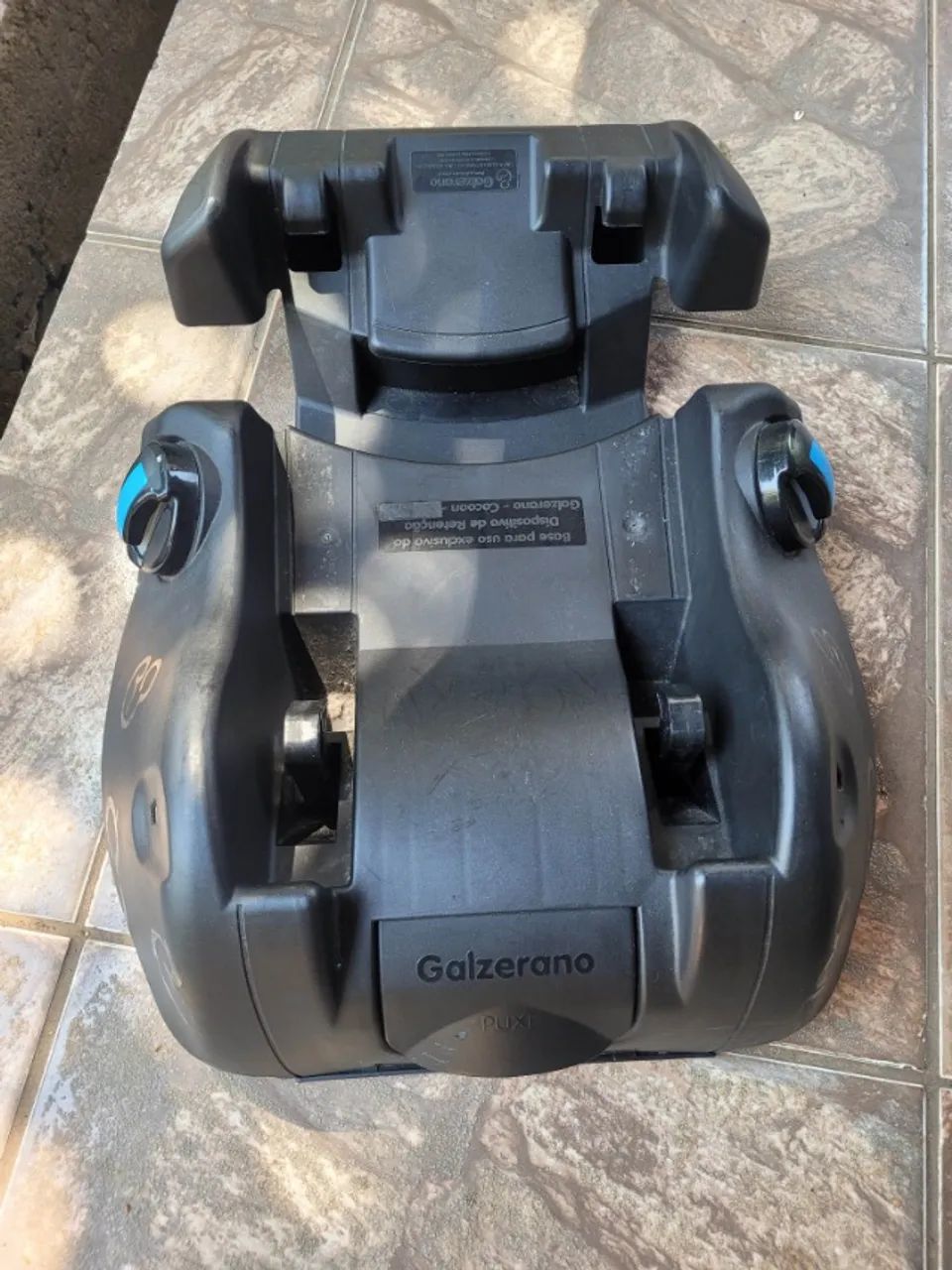 Carrinho de Bebê + Bebê Conforto + Base Dzieco 360° Vulkan - Foto 4