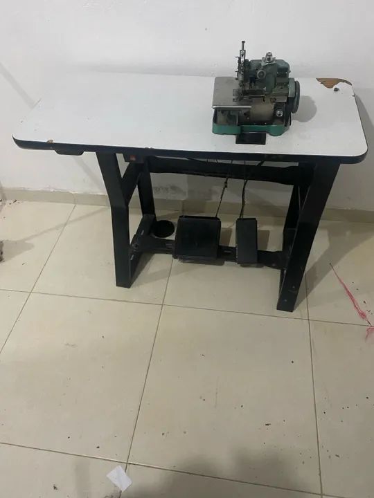 Máquina de Costura Industrial Yamato - Foto 2