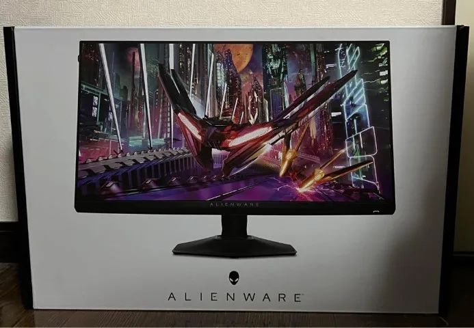 Monitor Gamer Alienware 360hz