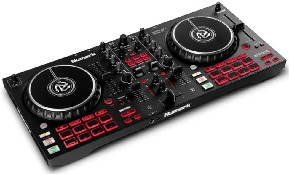 Controladora Numark Mixtrack Pro FX - Nova - Foto 4