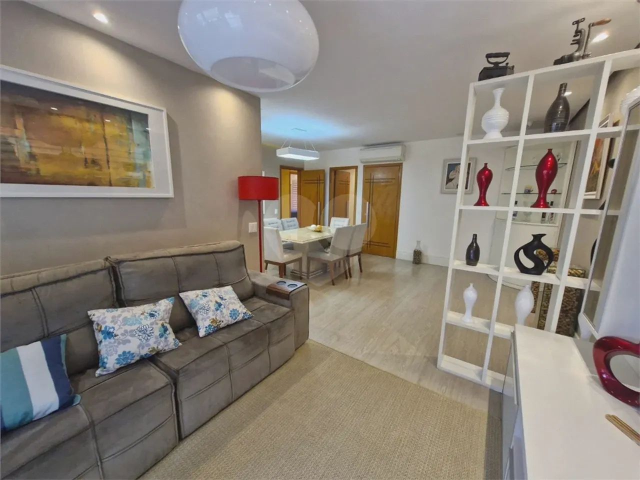 Imóvel para venda possui 139 metros quadrados com 3 quartos em Tijuca - Rio de Janeiro - R - Foto 2