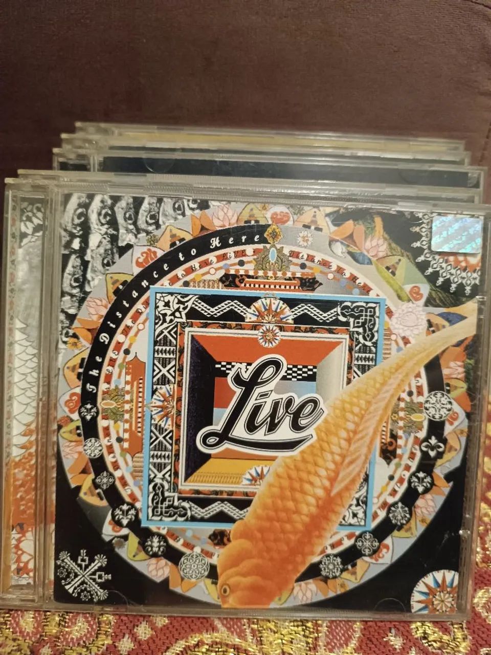 CDs de rock  - Foto 5