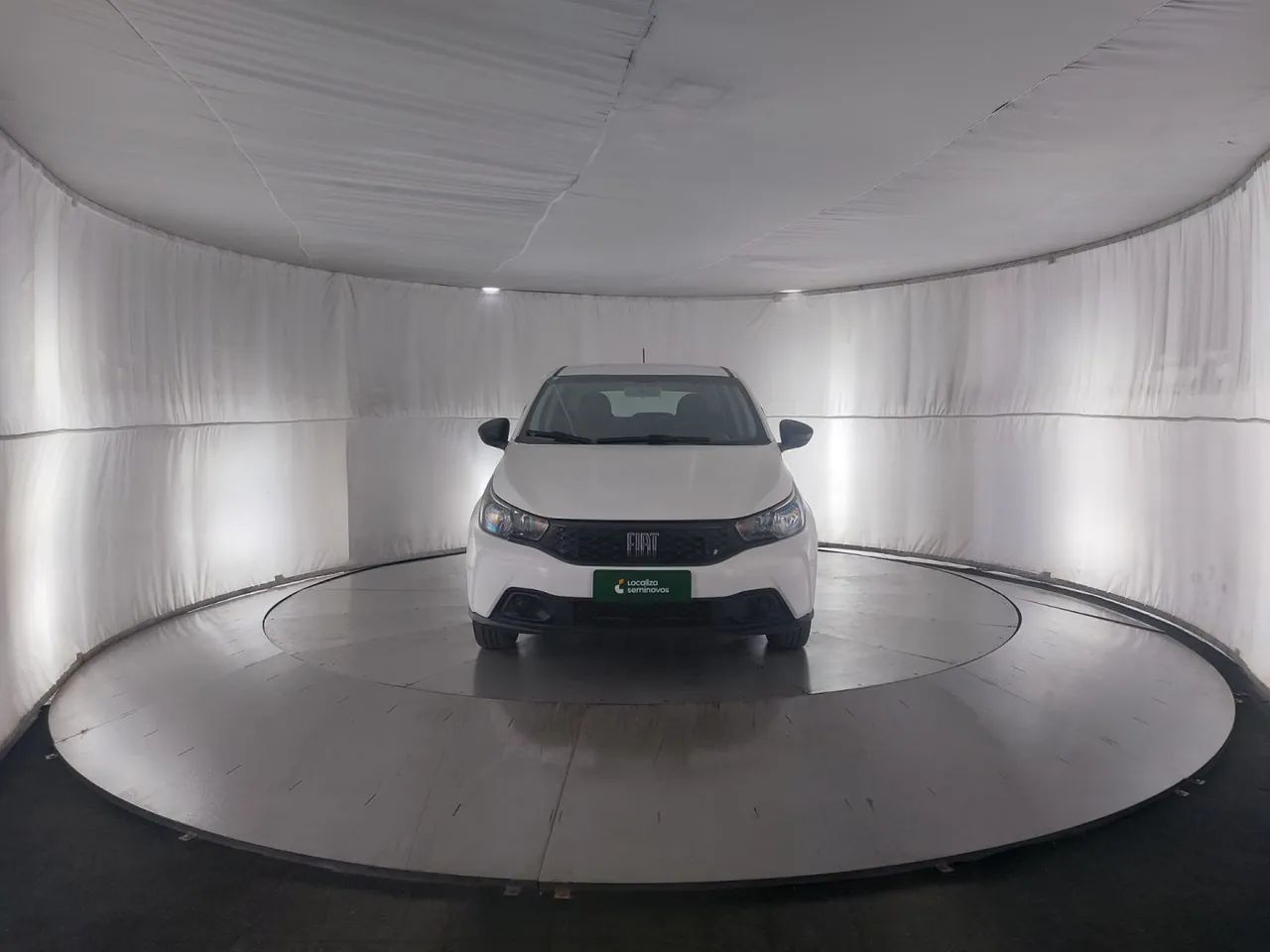 Fiat Argo 2024 1.0 firefly flex manual - Foto 8