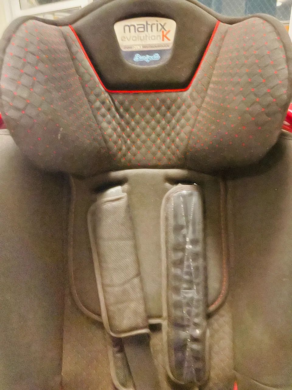 Cadeirinha infantil Burigotto Matrix Evolution - Foto 5