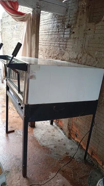 Vendo Forno industrial elétrico  - Foto 3