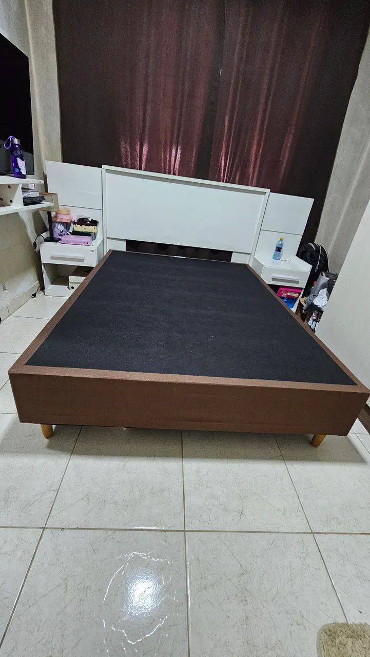 Box de casal Kappsberg em estado de Novo!