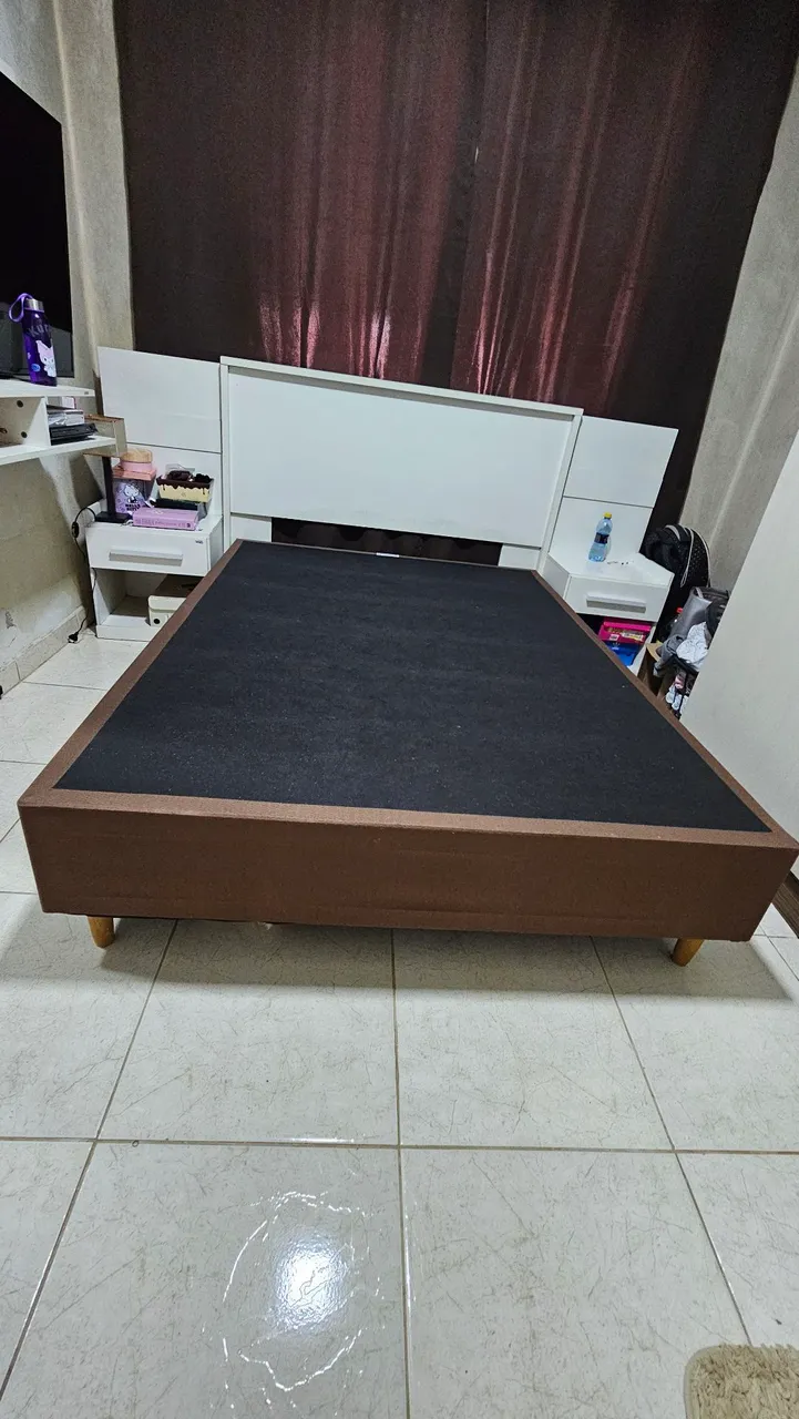 Box de casal Kappsberg em estado de Novo!