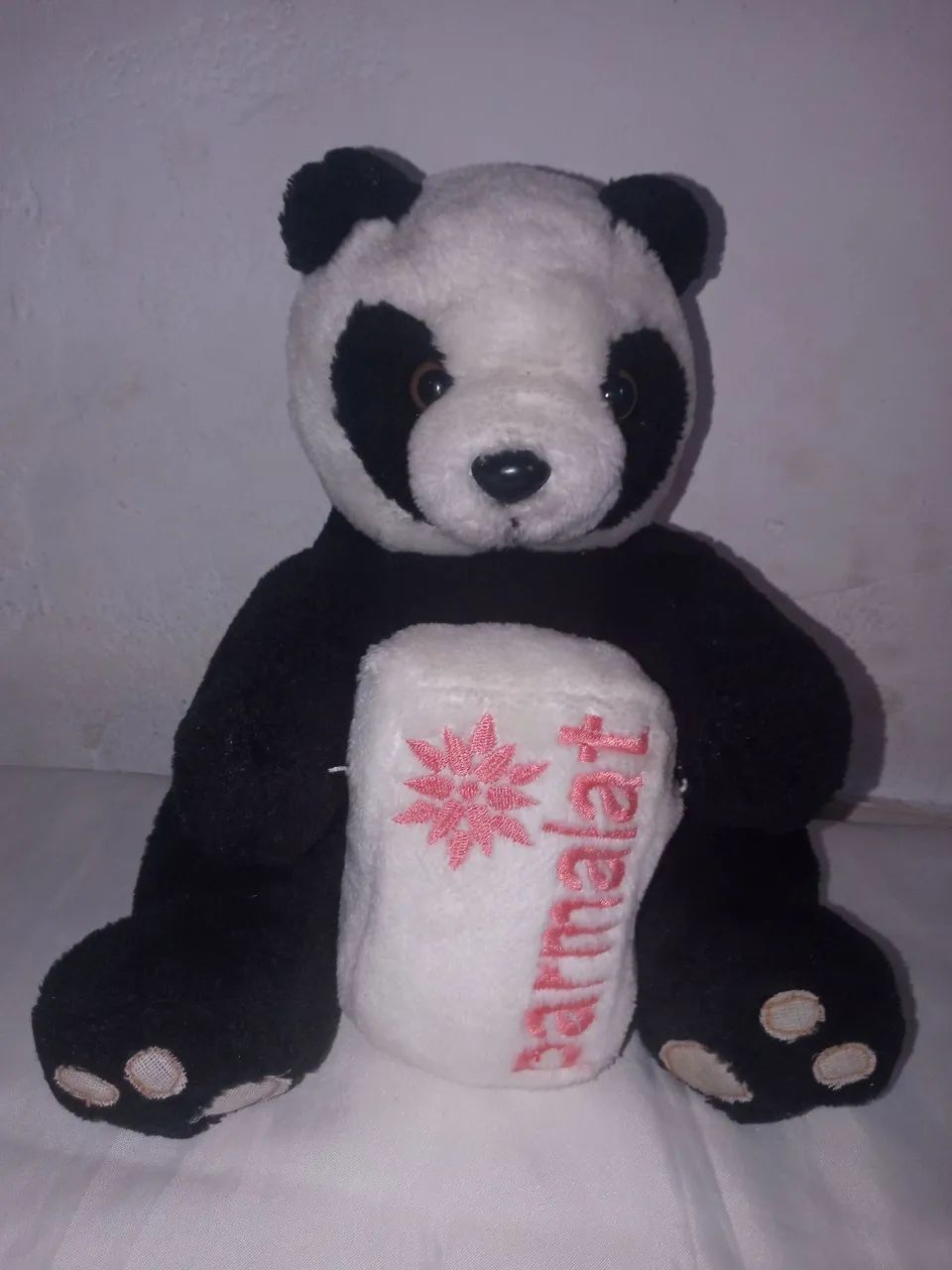 Pelúcia Parmalat coleçao de 1965 - Foto 3