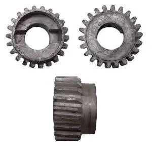 Engrenagem interna e externa Dz3/Dz4/Dz Nano - Motor Portão Rossi