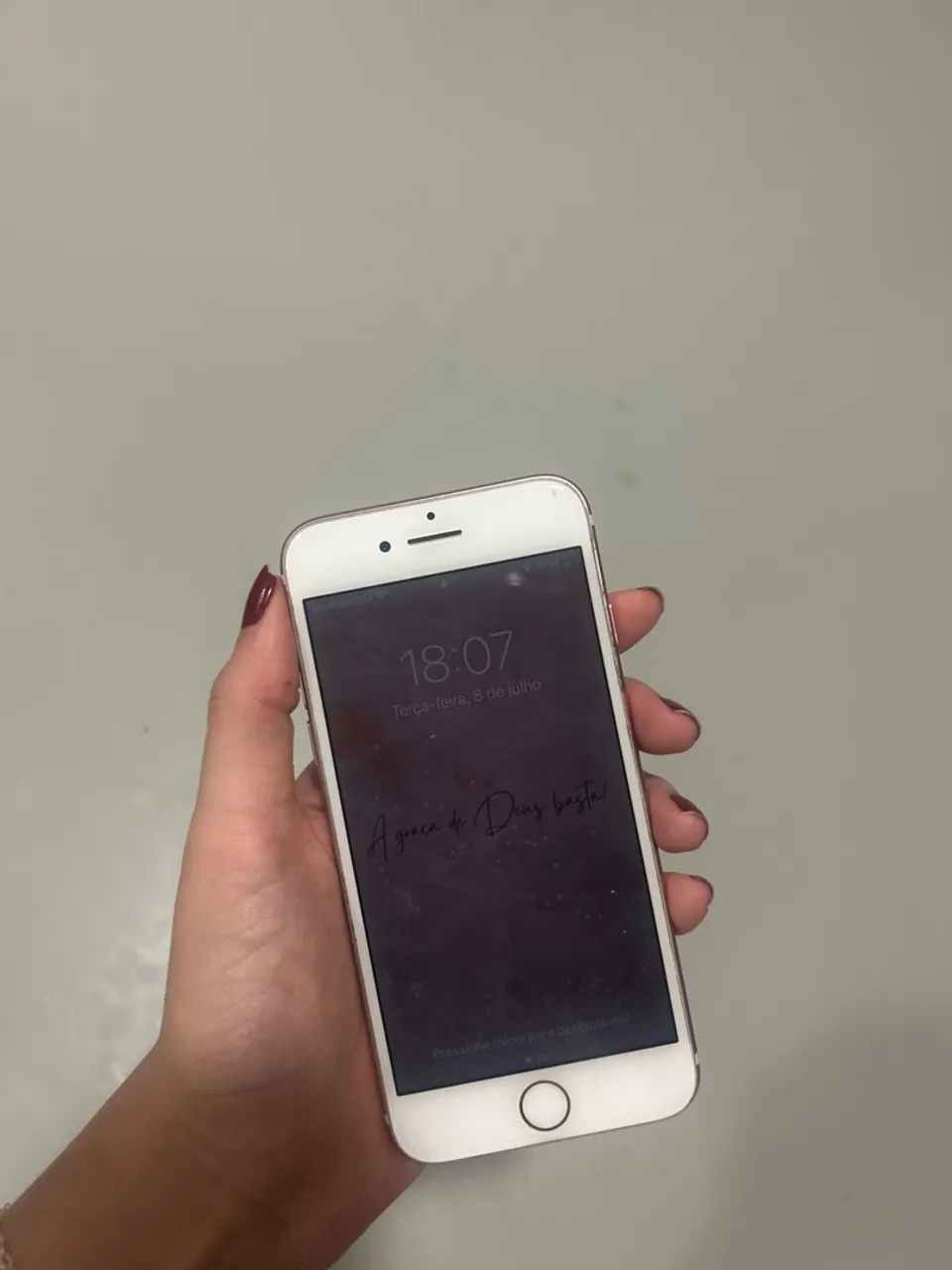 iPhone 7 por 300reais