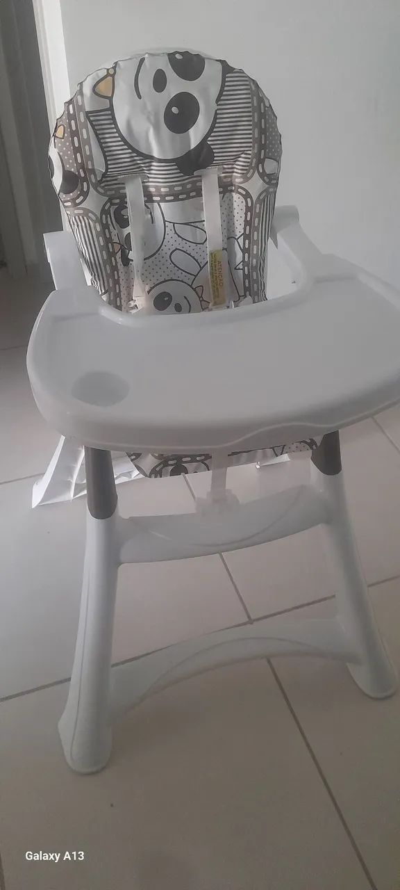 Cadeira alimentação - Foto 2