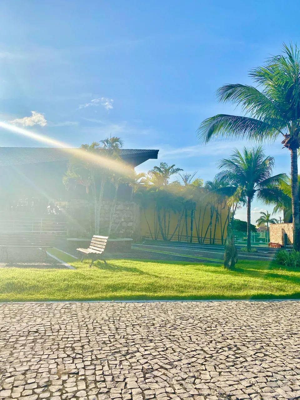Bosque das Palmeiras Lote venda parte alta - Foto 2