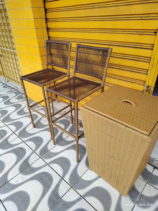 Banquetas a partir de R$239 a vista