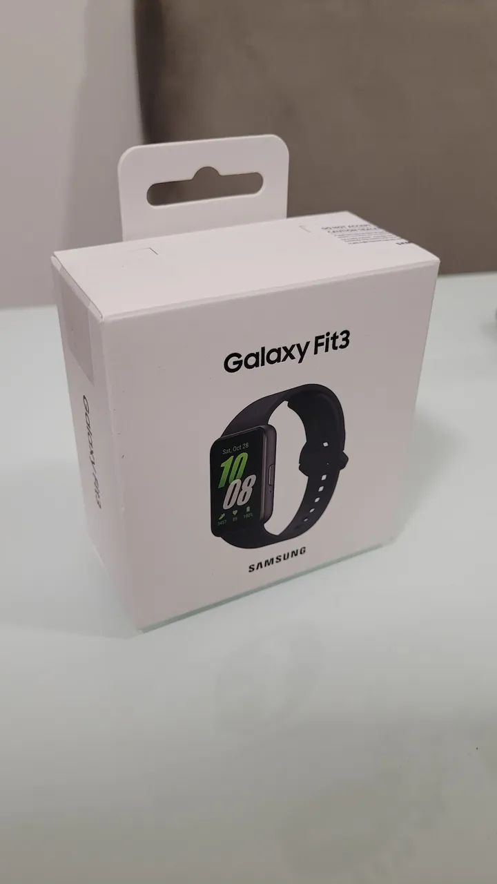 Samsung Galaxy Fit3 - Lacrada e com NF - Foto 2