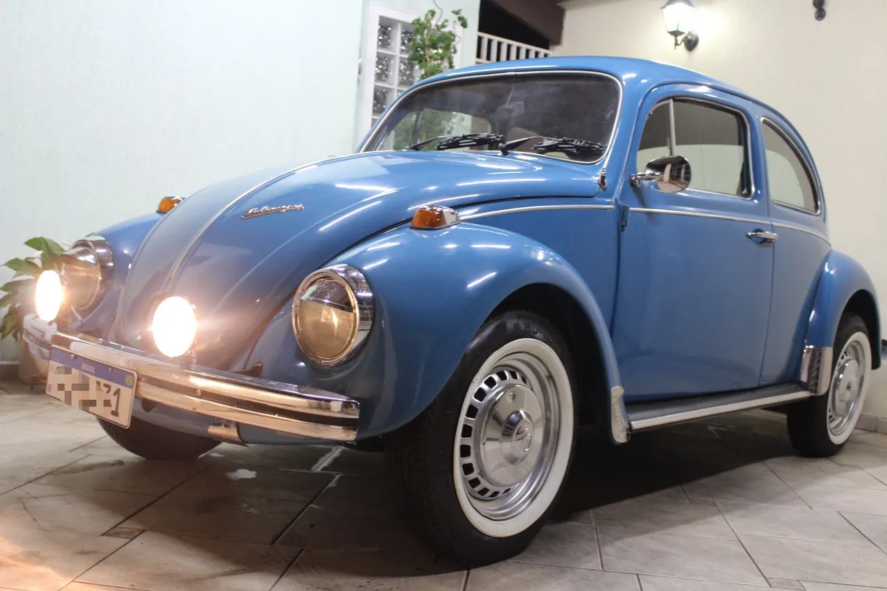 Fusca 1600 - 1976