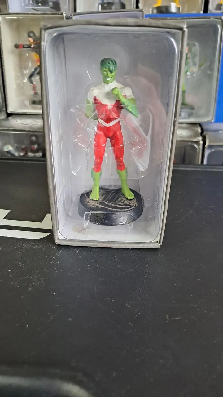 Miniatura Mutano Eaglemoss 