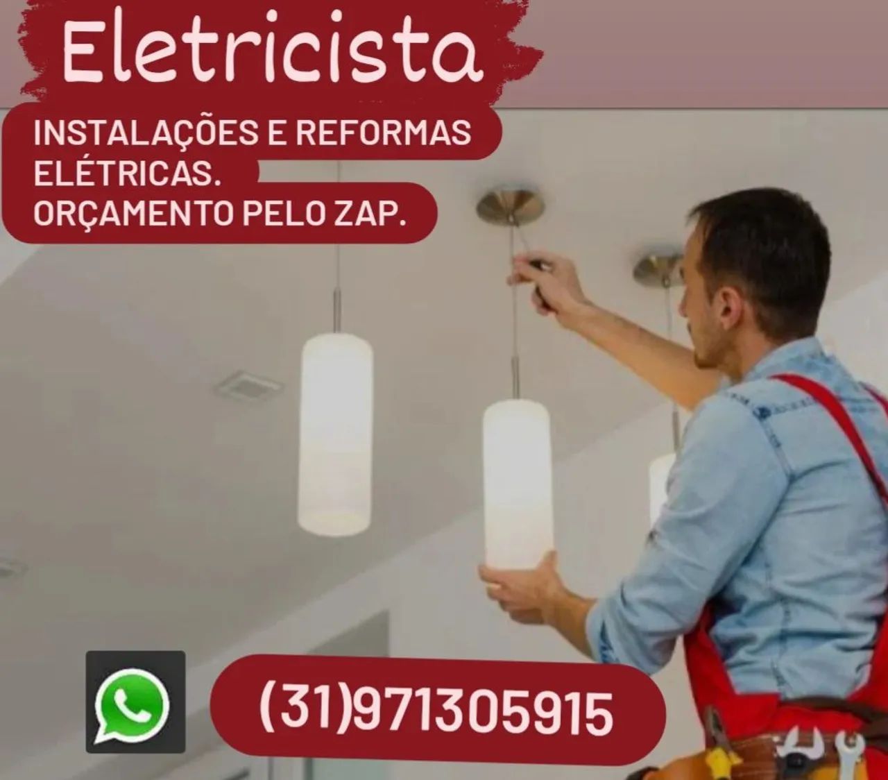 Eletricista Residencial  - Foto 3